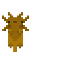 brown axolotl