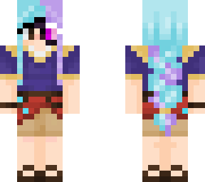 bunny mage 2