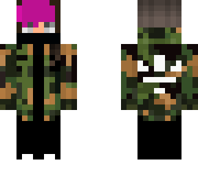 camo