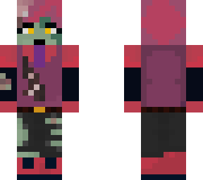 chamoi zombie