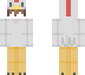 chicken coustume