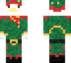 christmas duck