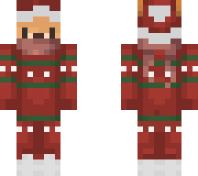 christmas foxy :d (exclusive)
