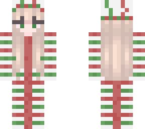 christmas theme girl