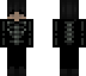 citur as skeleton
