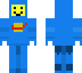 classic lego spaceman
