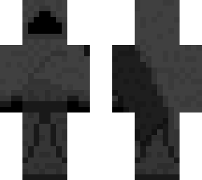 cloaked assassin (black)