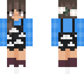 cloud skin yea