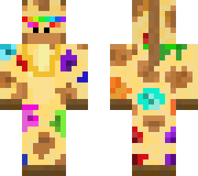 cool giraffe