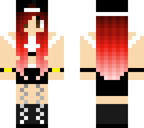 cool red head