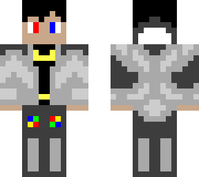 cool skin or smth