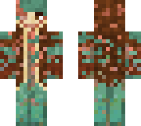 copper face?