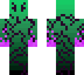 corrupted void being