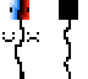 cracked dude