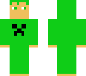 creeper pajama 2.0
