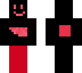 creepy skin