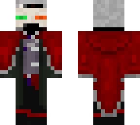 crepsley masked