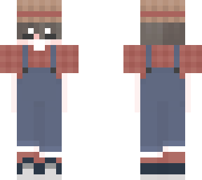 cute farmer :3