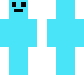 cyan boi