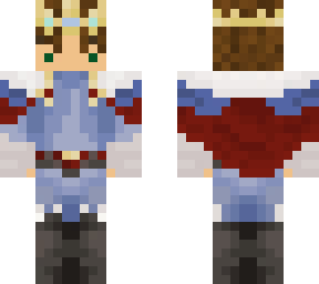 daniel (medieval-vanilla)