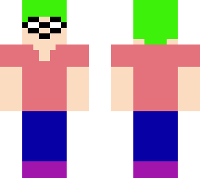 dantdm fan made skin