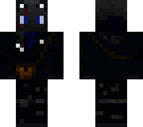 dark-clothed cat fix ii