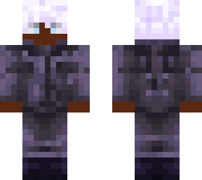dark-skinned gojo