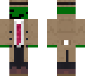 detective crepr