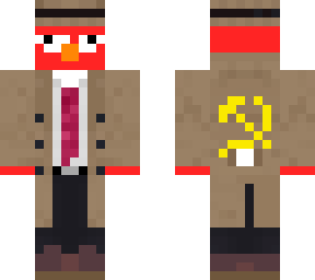 detective elmo