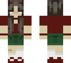 devil girl