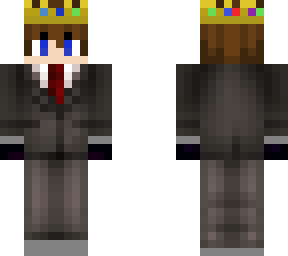 devil_potato's skin
