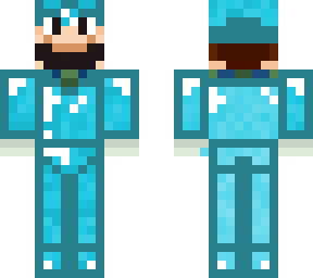 diamond luigi