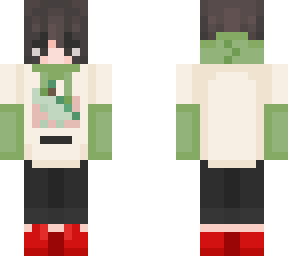 dino hoodie (original)