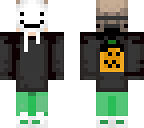 dream halloween (colors inverted)