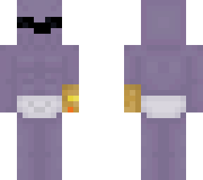 drip baby thanos