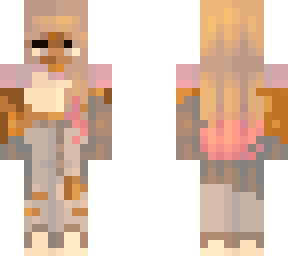 e girl brown