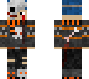elimi halloween skin