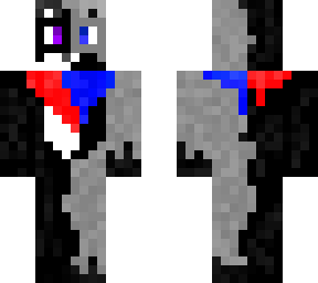 enderman/wolf/ranboo