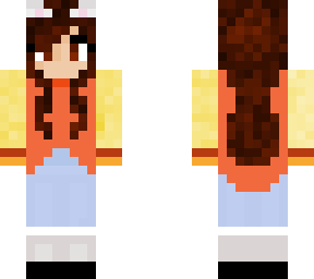 fall girl