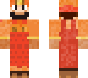 fall luigi