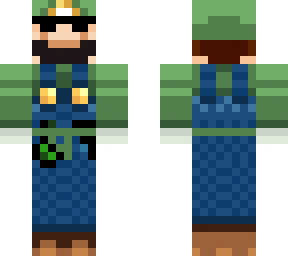 fbi luigi
