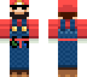 fbi mario
