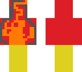 fire and the flame