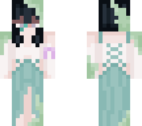 fish girl
