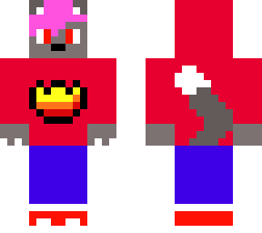 flare wolf
