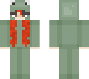 frog ally but better