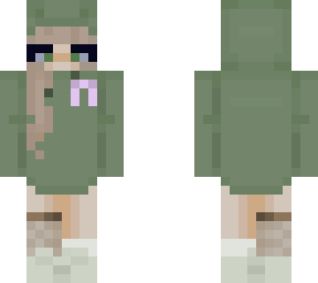 frog girl
