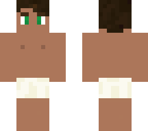 gaijin with no clothes