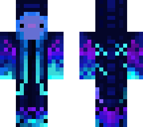 galaxy axolotl