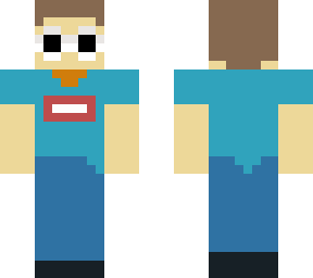 georgenotfound skin